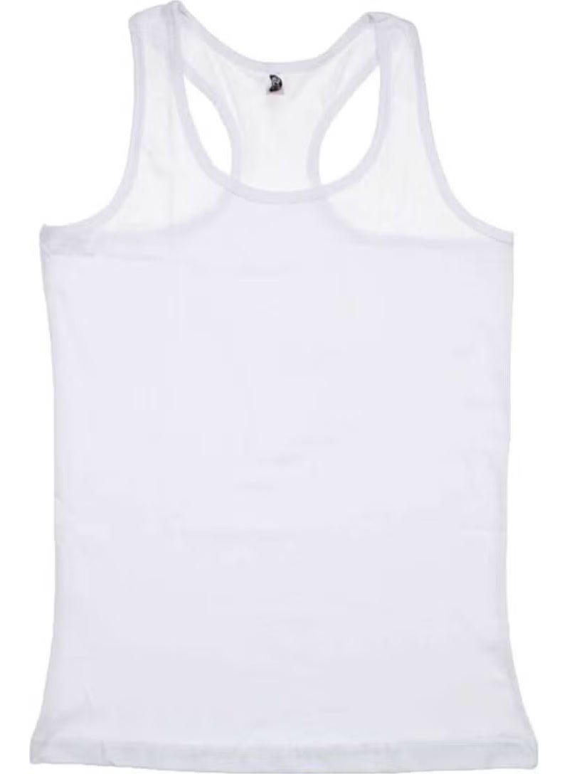 Women's Sports Tank Top - Silver - Image 2